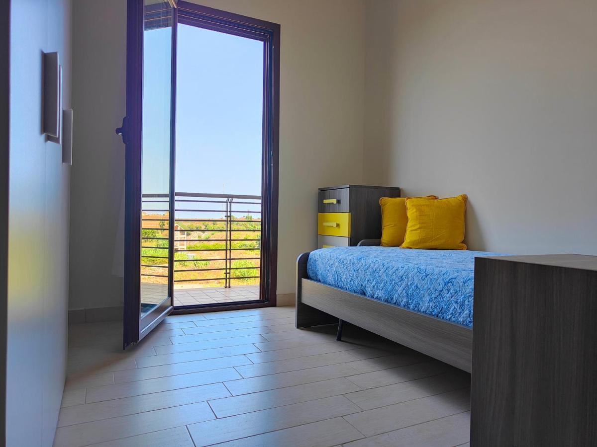 Siracusa Suite, Ac + Wi-Fi + Free Private Parking Syrakus Exterior foto
