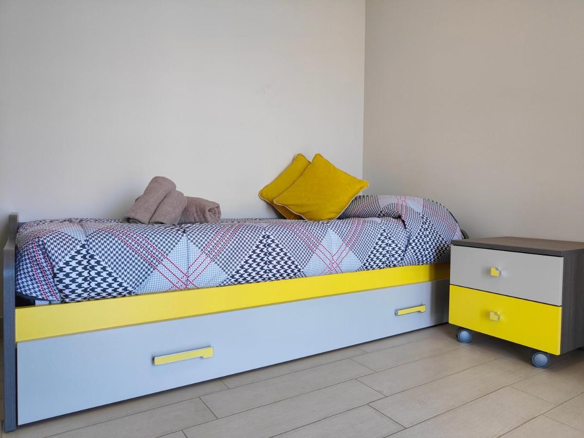 Siracusa Suite, Ac + Wi-Fi + Free Private Parking Syrakus Exterior foto